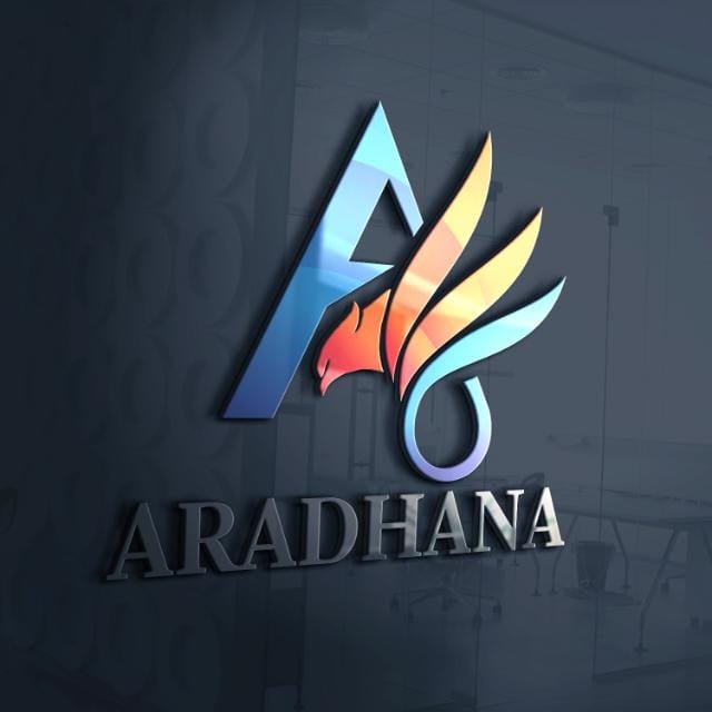 Aradhana Global Services Original Logo